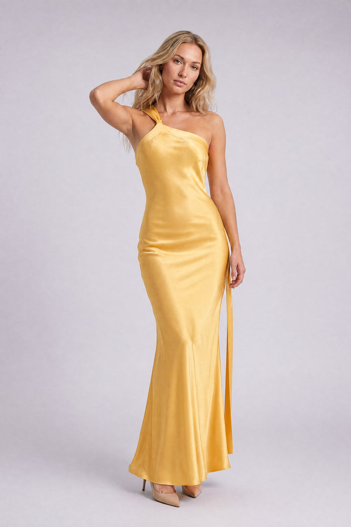 AMBRA · maxi · złoto — przód