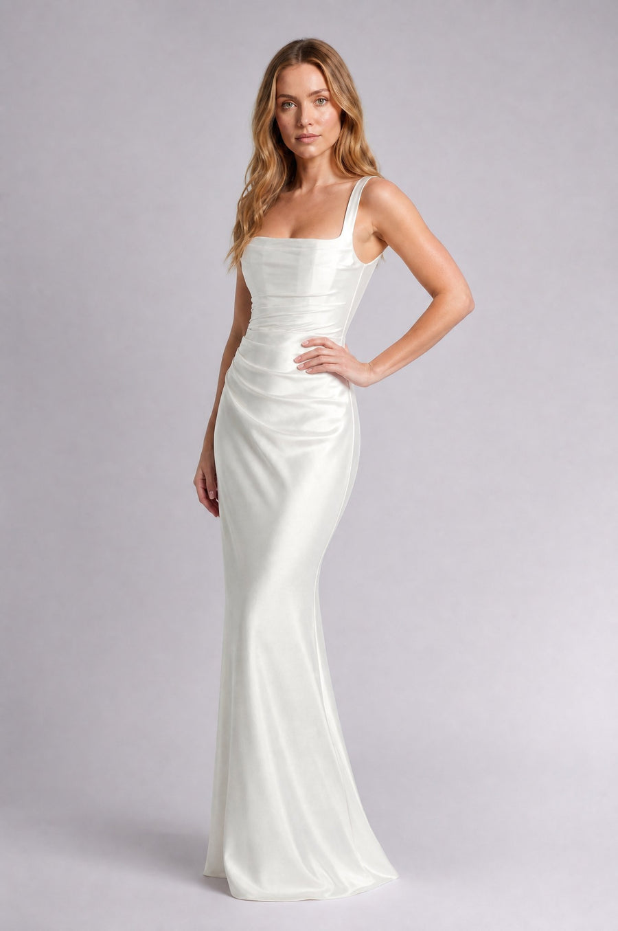 ONDA · maxi · biel — trzy czwarte