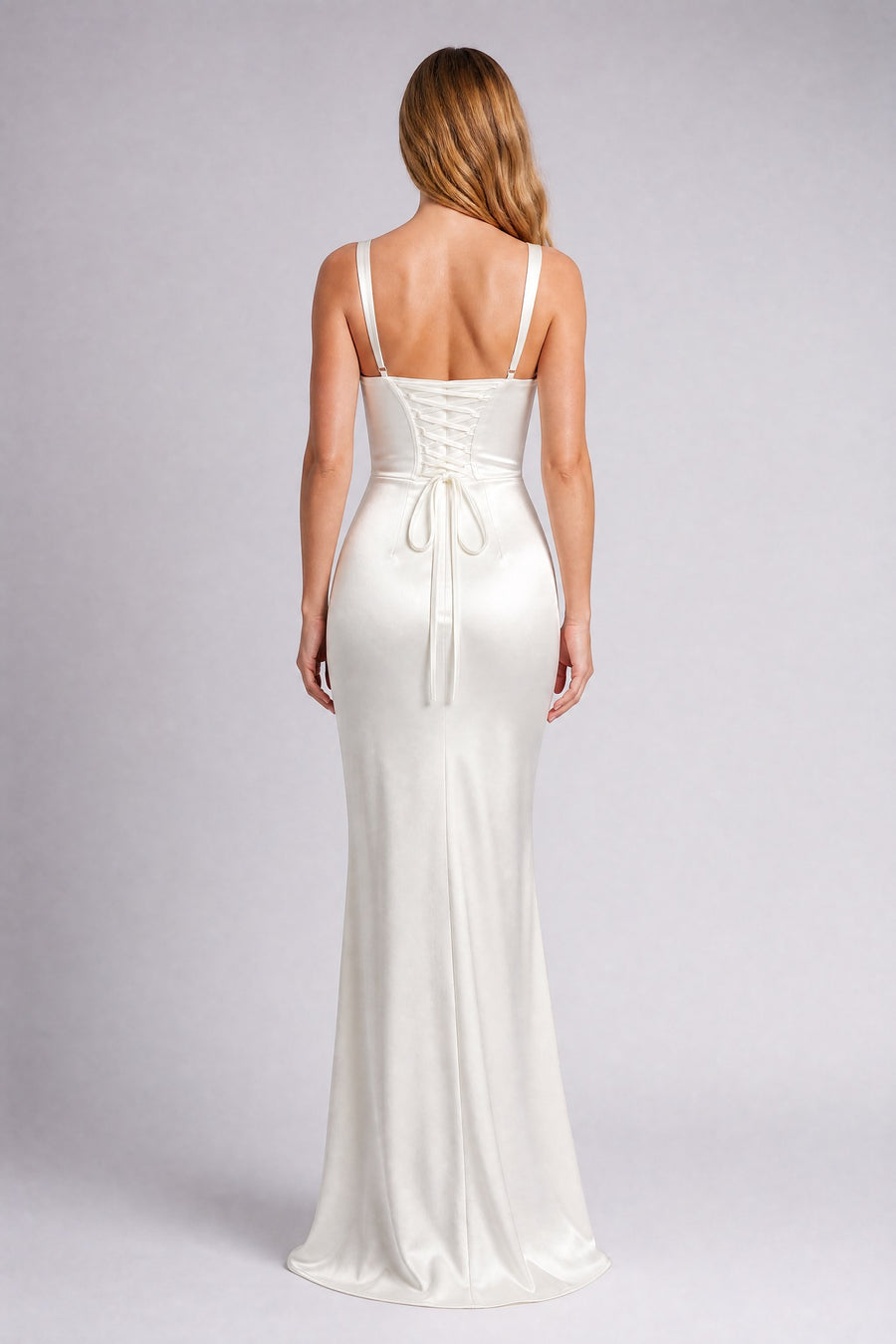 ONDA · maxi · biel — tył