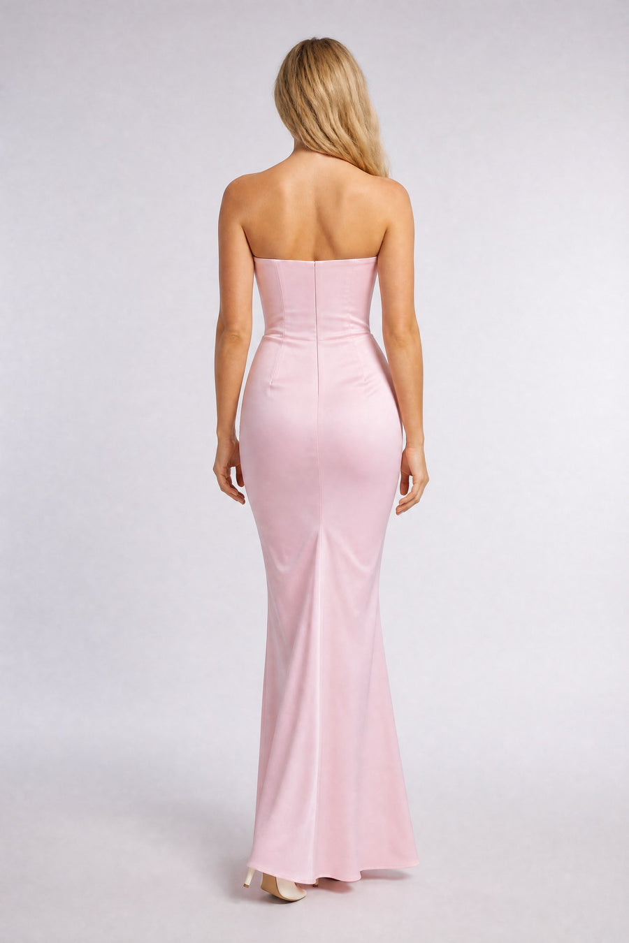 PERLA · maxi · biel — tył