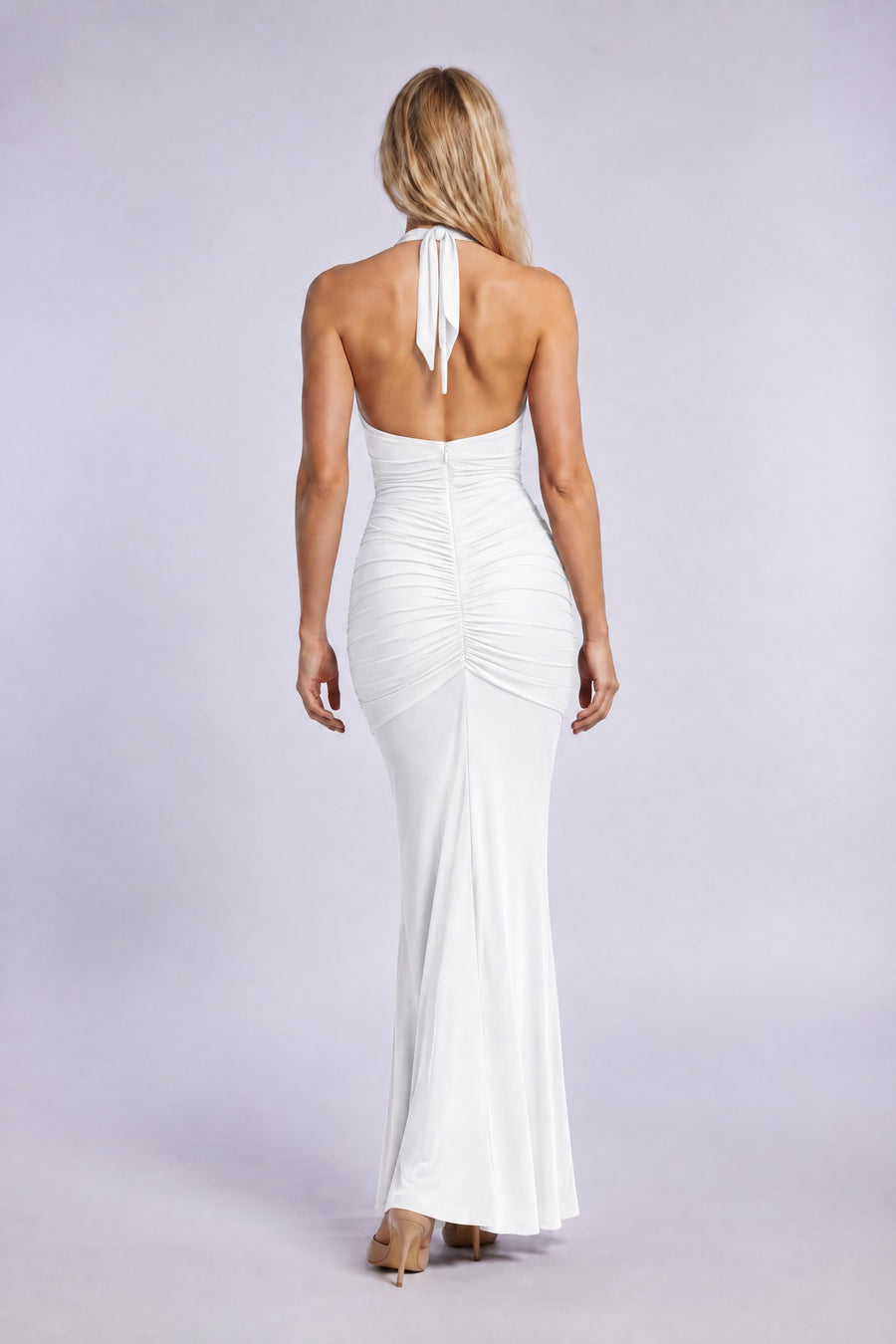 MAREA · maxi · biel — tył