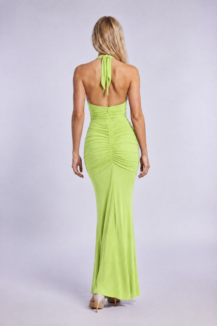 MAREA · maxi · limonka — tył